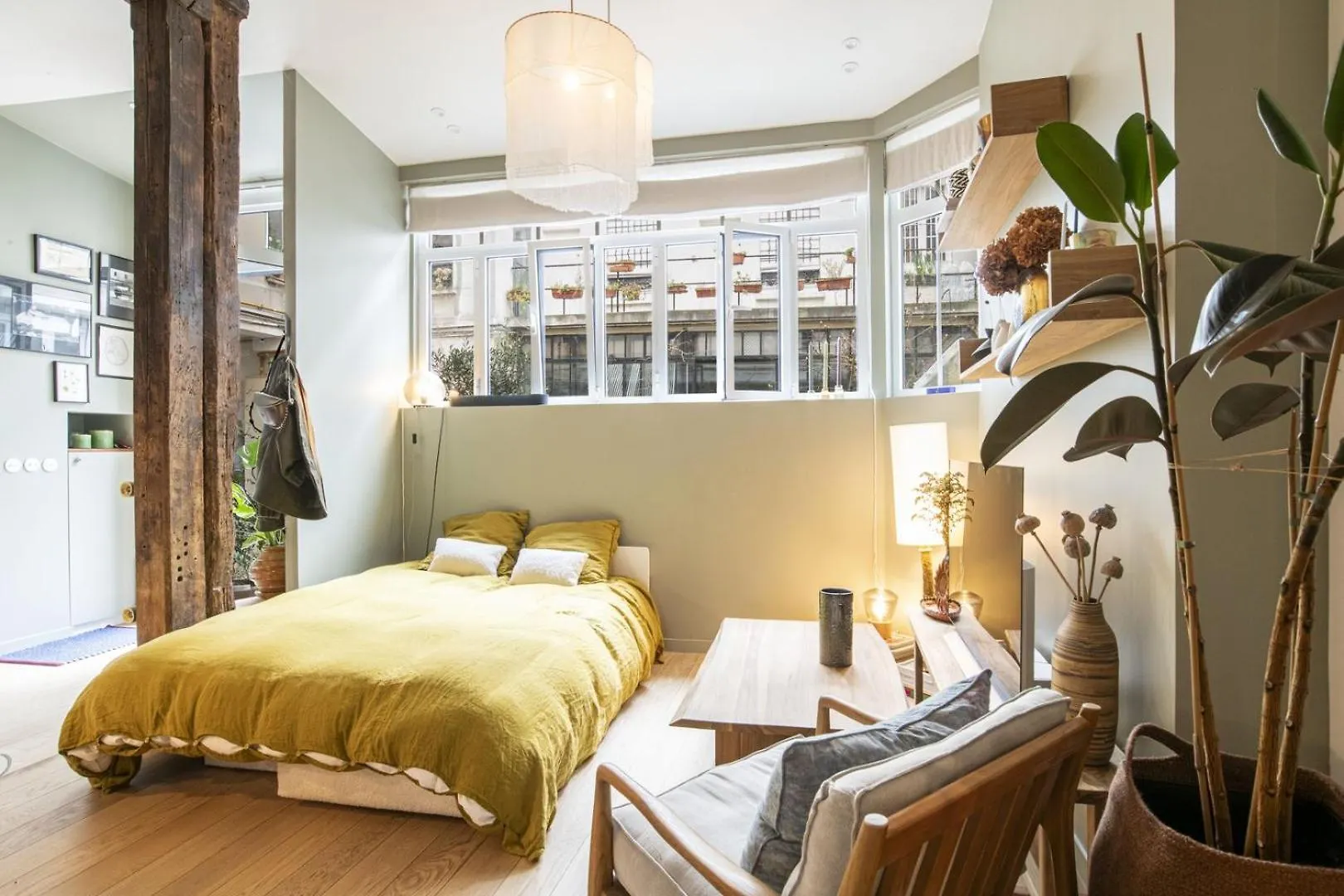Apartamento Paris Hippie Foody Lovers