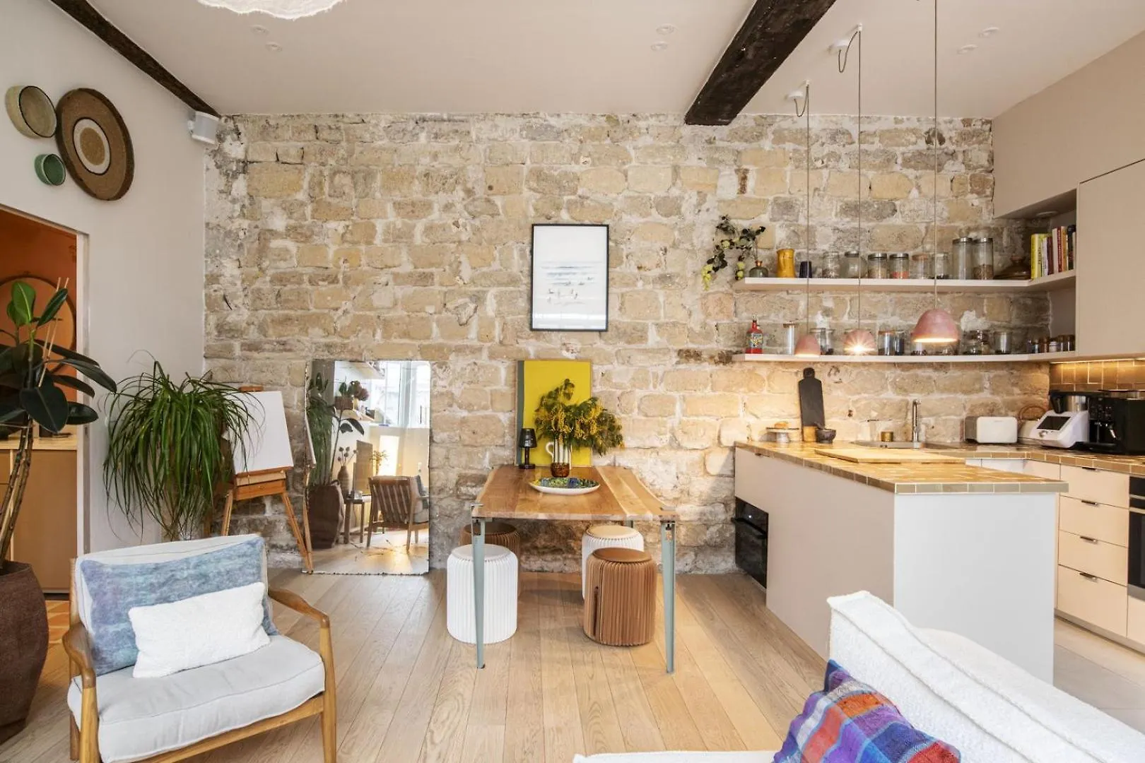 Paris Hippie Foody Lovers Francia