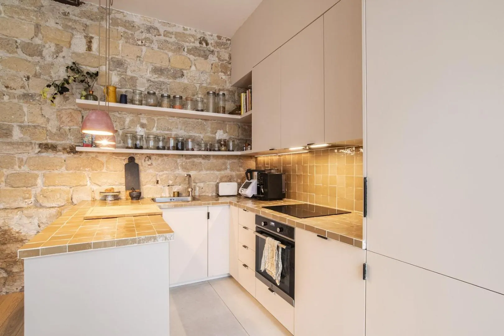 Apartmán Paris Hippie Foody Lovers Francie